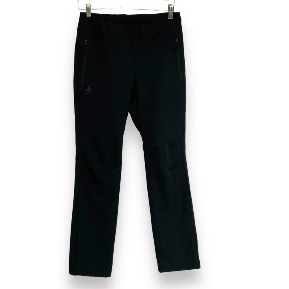 Woods Pants Womens Black Hiking Outdoor Windbreaker Gorpcore Size‎ 8
